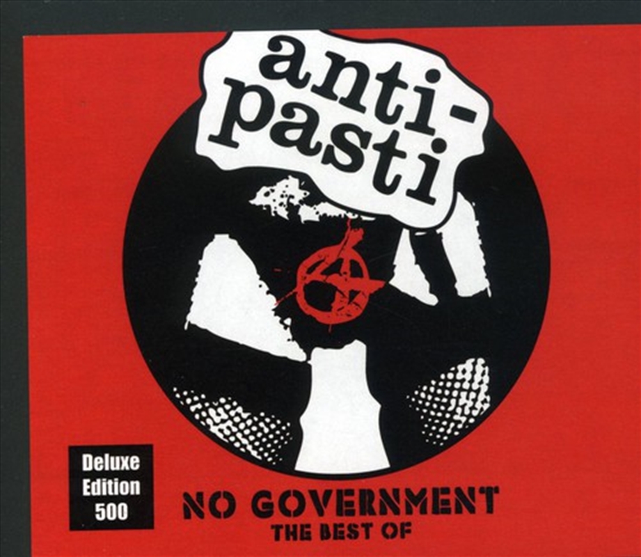 No Government The Best Of/Product Detail/Punk