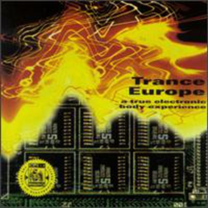 Trance Europe: Electronic Body Experience/Product Detail/Dance