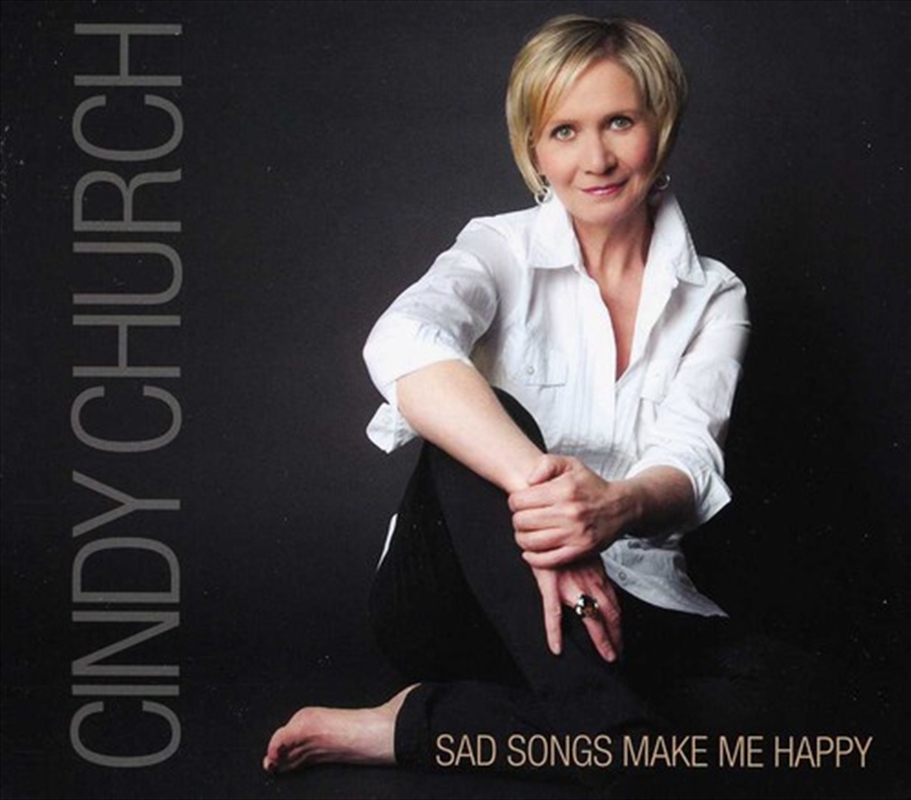 Sad Songs Make Me Happy/Product Detail/Country