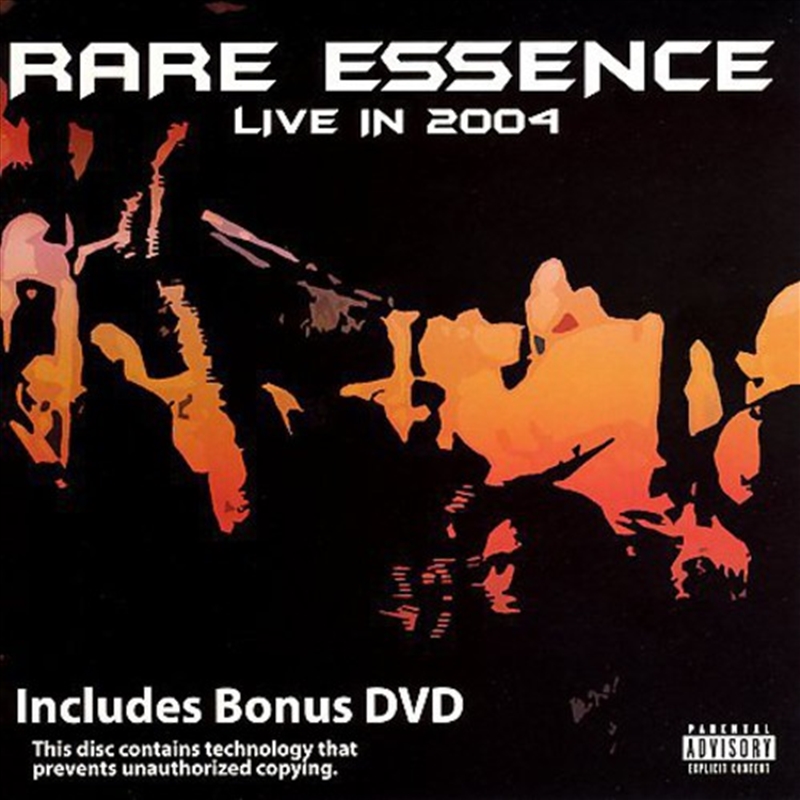 Live In 2004/Product Detail/R&B