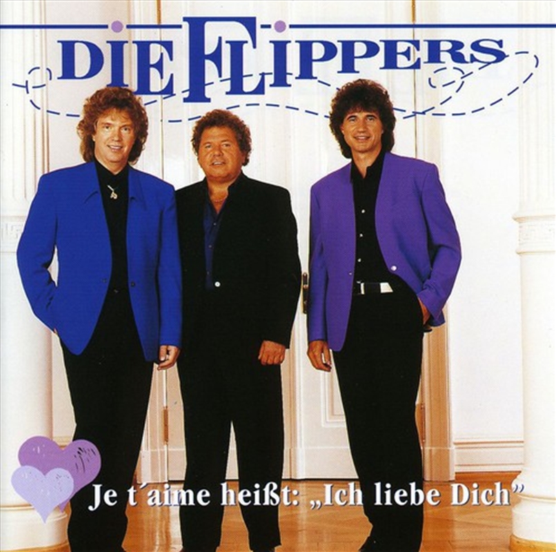 Je Taime Heibt Ich Liebe/Product Detail/World