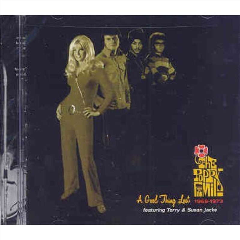 Good Thing Lost - 1968-73/Product Detail/Pop