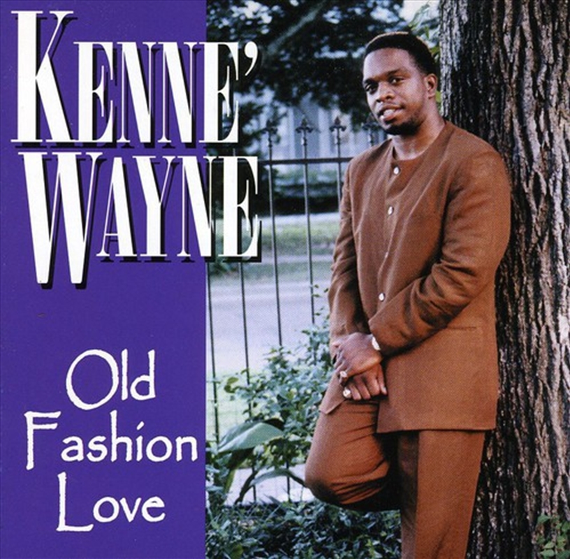 Old Fashion Love/Product Detail/R&B