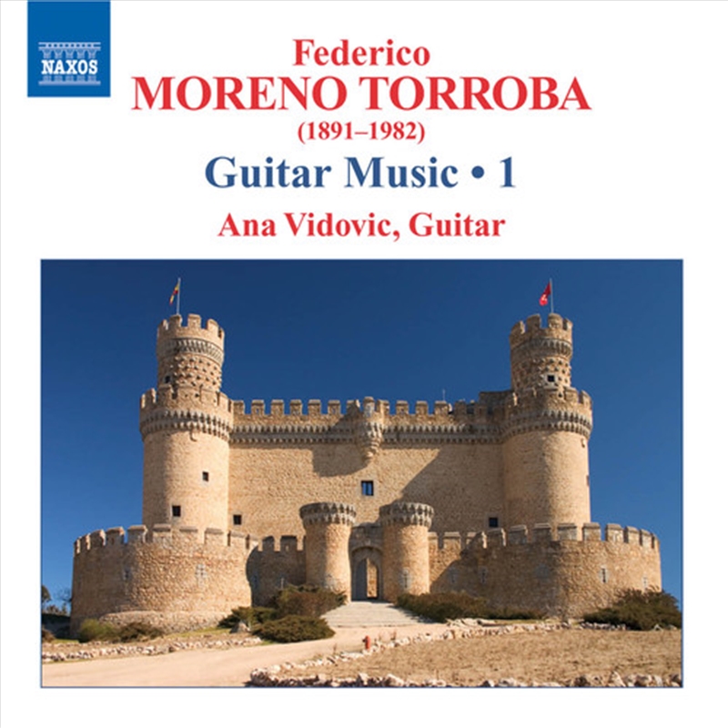 Guitar Music 1/Product Detail/Classical