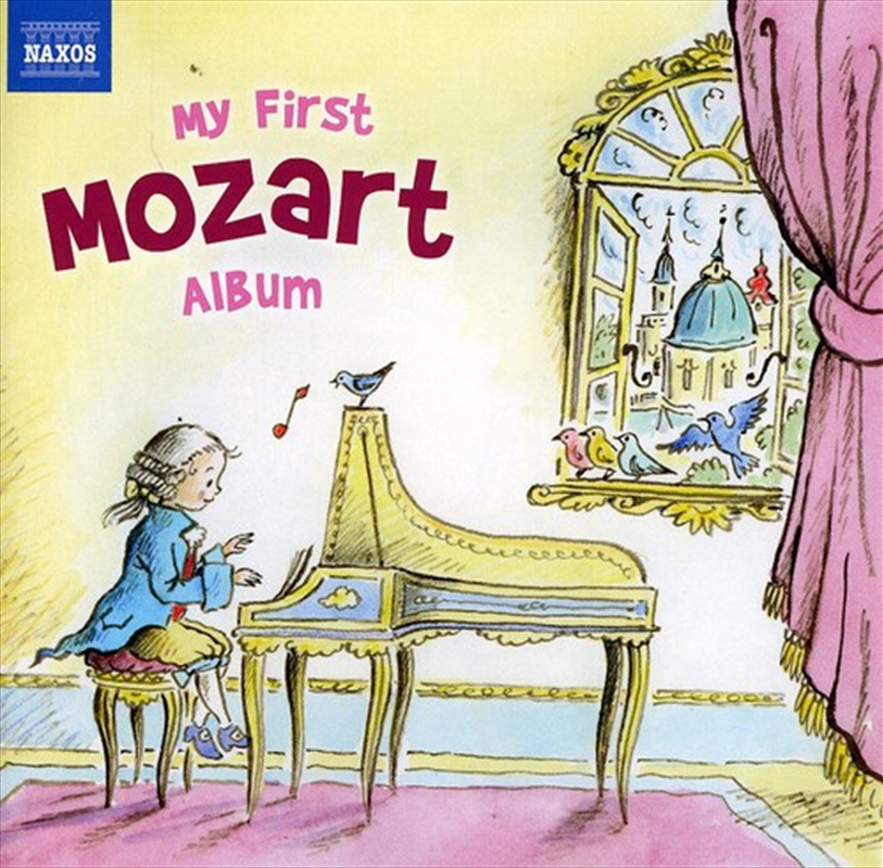 My First Mozart Album/Product Detail/Various