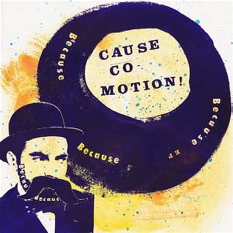 Because Because Because/Product Detail/Rock/Pop