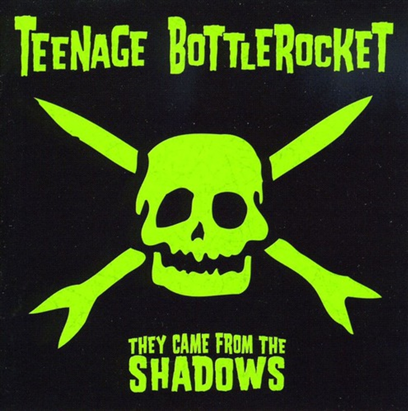 They Came From The Shadows/Product Detail/Punk