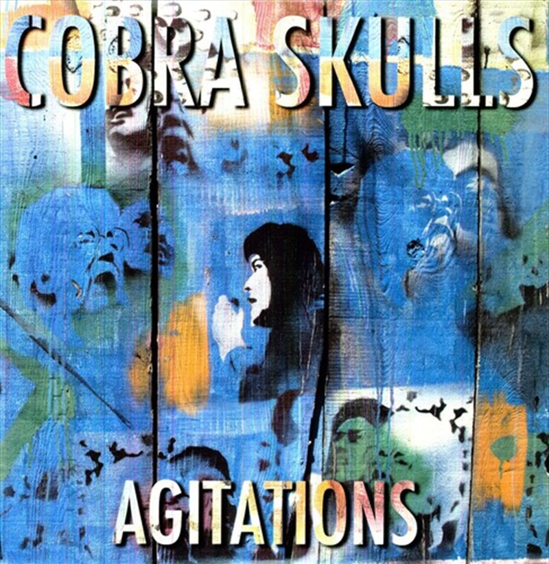 Agitations/Product Detail/Rock/Pop