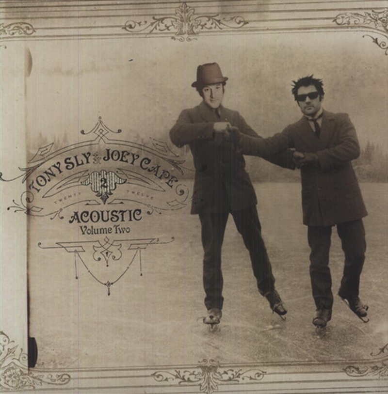 Acoustic 2/Product Detail/Rock/Pop