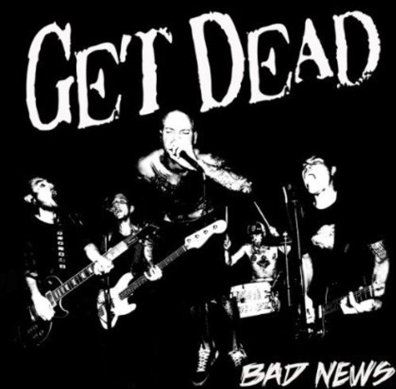 Bad News/Product Detail/Rock/Pop