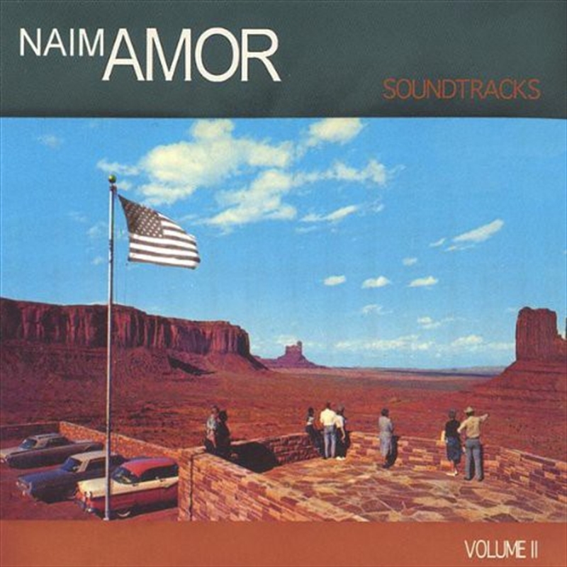 Naim Amor: Vol 2/Product Detail/Easy Listening