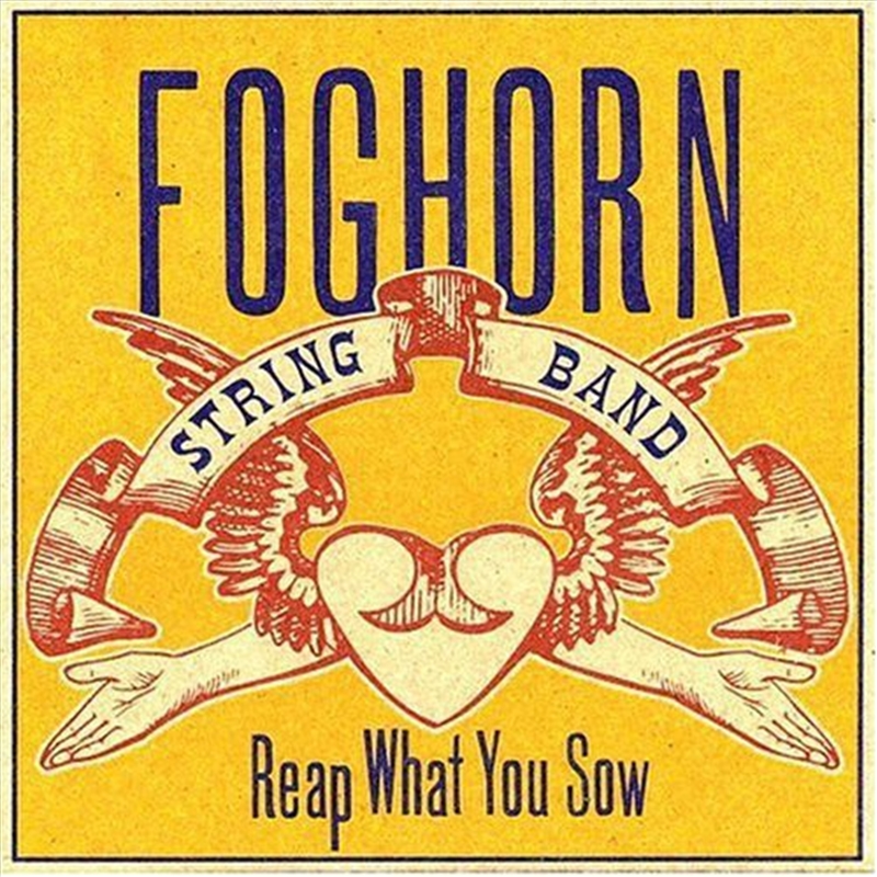 Reap What You Sow/Product Detail/Folk