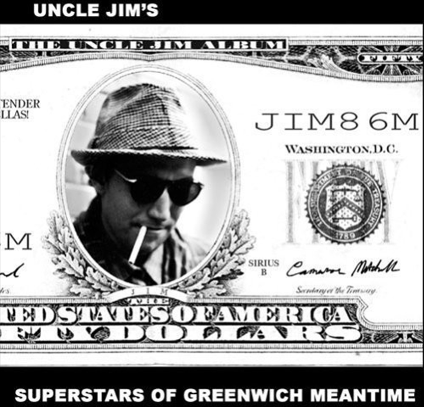 Superstars Of Greenwich Meantime/Product Detail/Rock