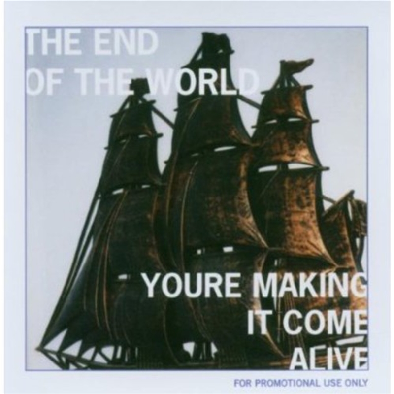 You're Making It Come Alive/Product Detail/Alternative