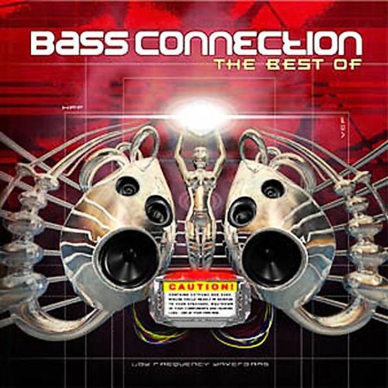Best Of Bass Connection | CD