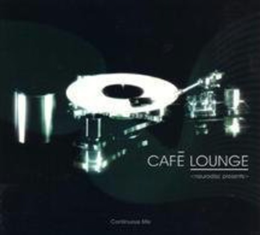 Cafe Lounge/Product Detail/Compilation