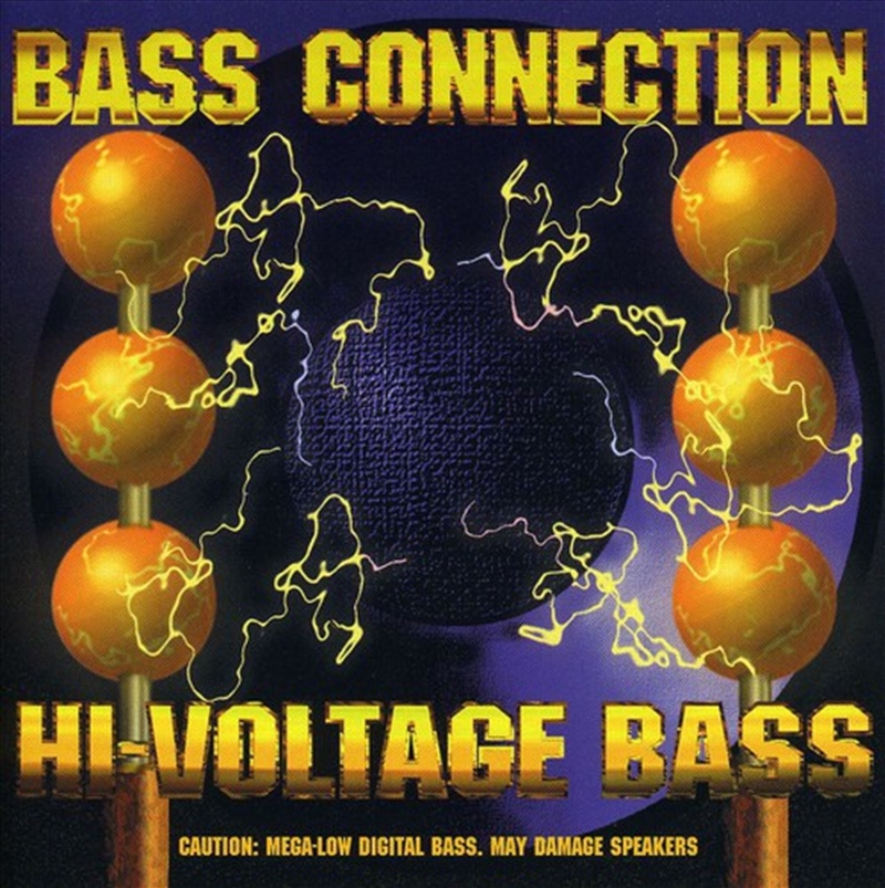 Hi Voltage Bass/Product Detail/Dance