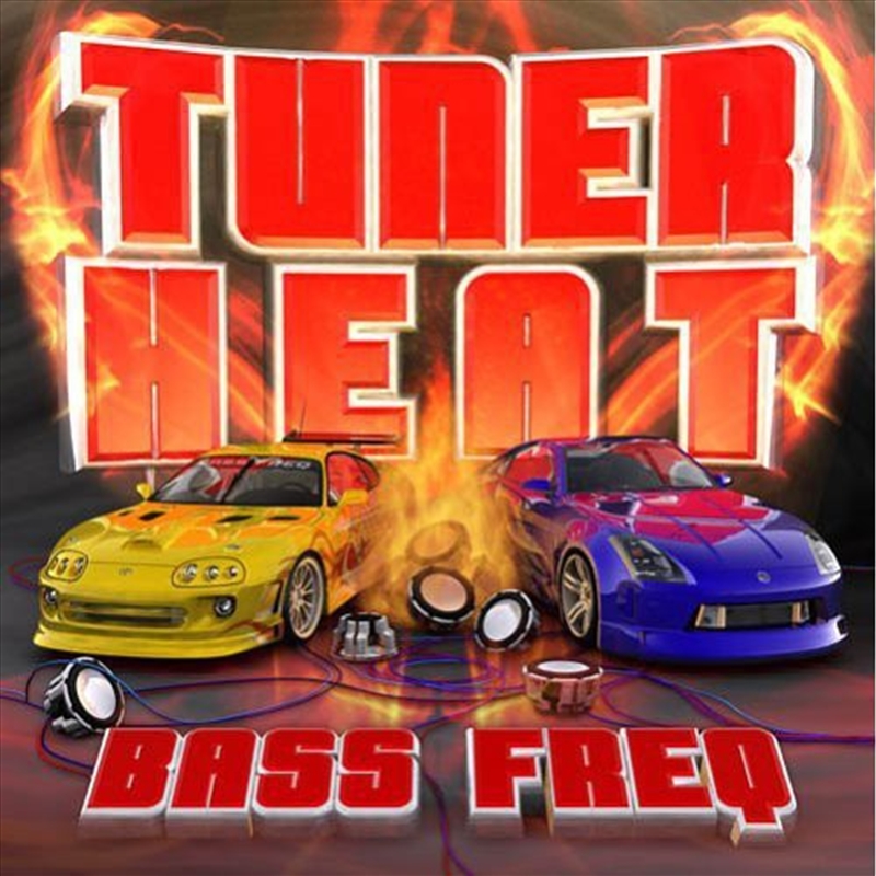 Tuner Heat/Product Detail/Hip-Hop
