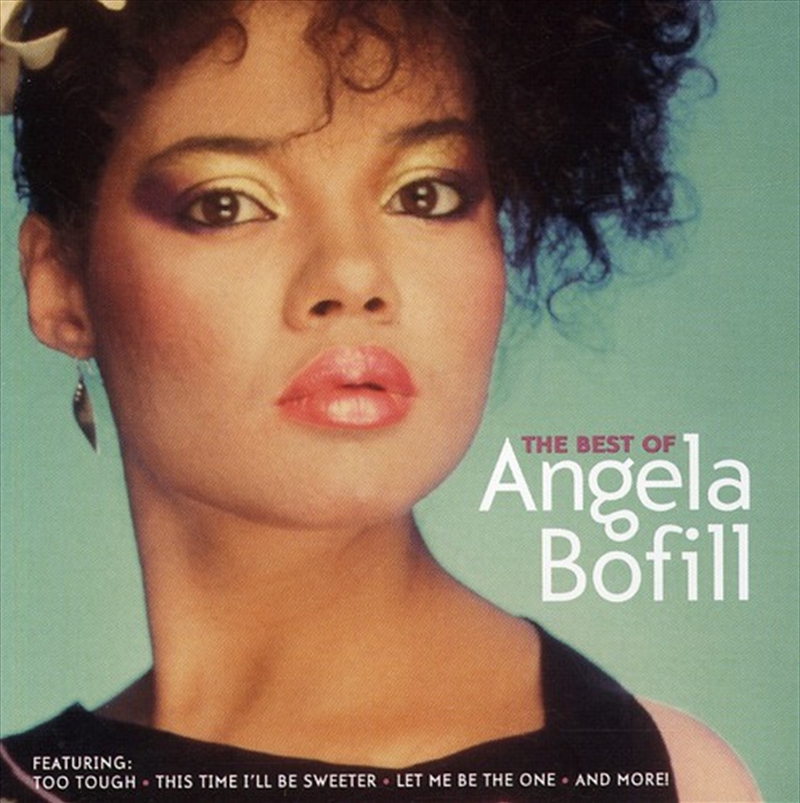 Best Of Angela Bofill/Product Detail/Soul