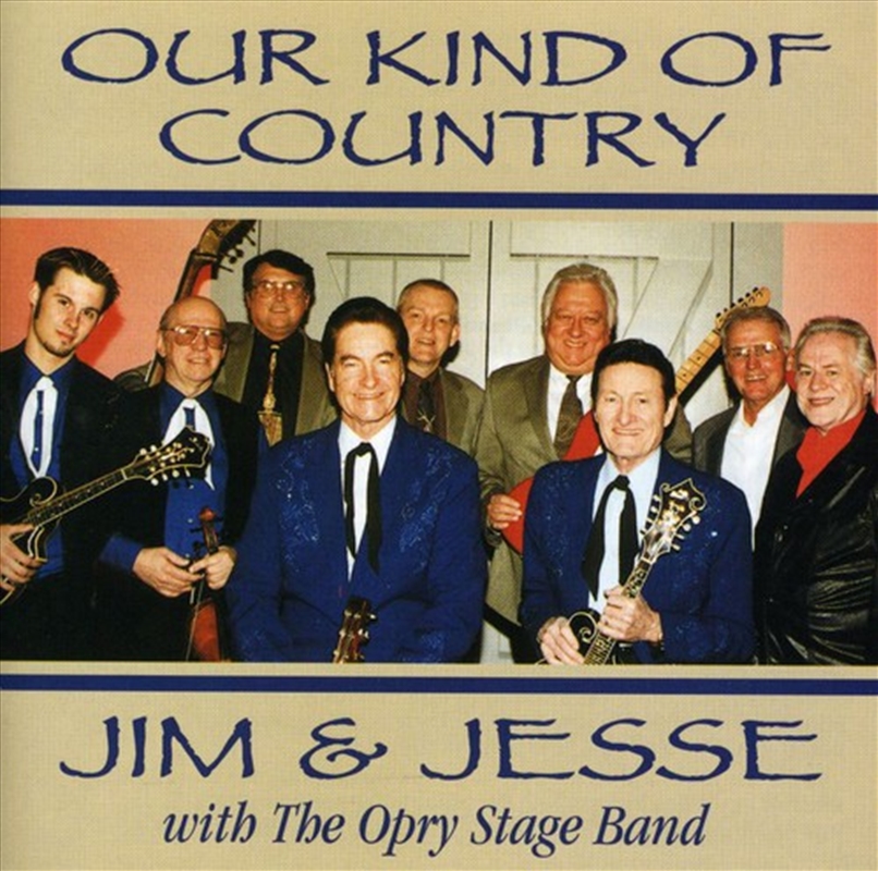 Our Kind Of Country/Product Detail/Country