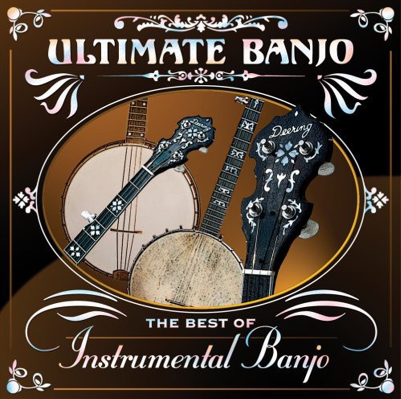 Ultimate Banjo/Product Detail/Country