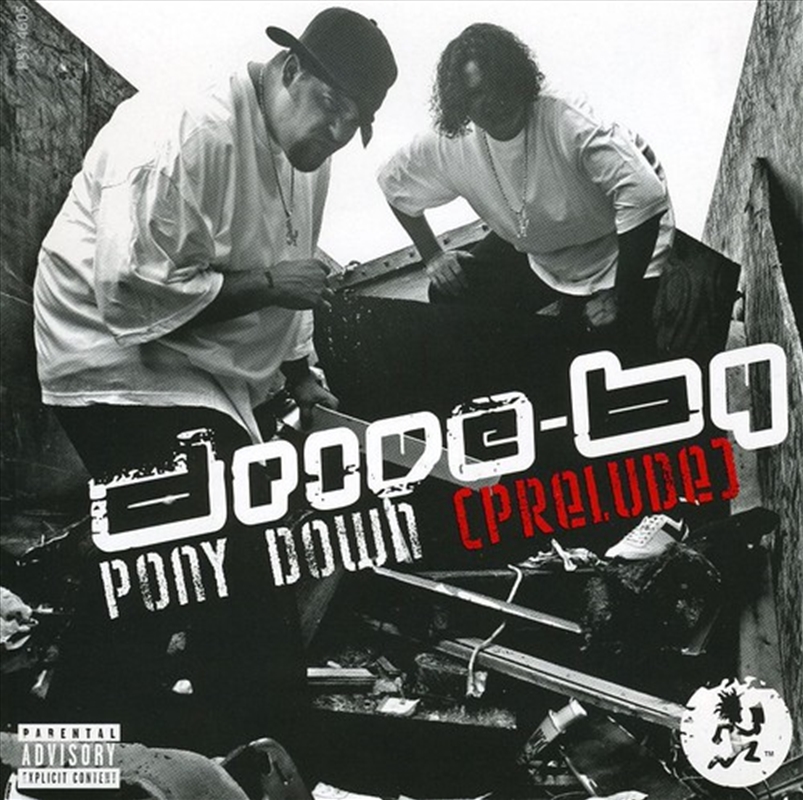 Pony Down: Prelude/Product Detail/Rap