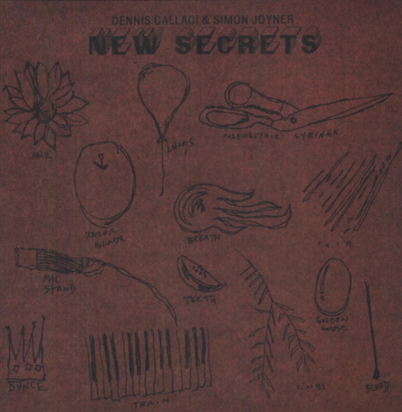 New Secrets/Product Detail/Rock/Pop