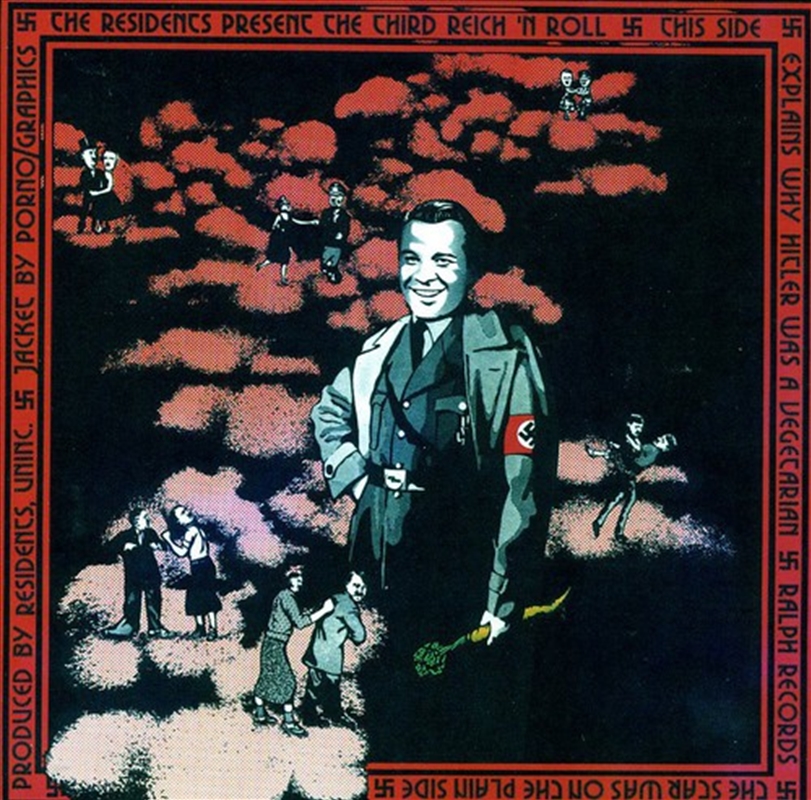 Third Reich N Roll/Product Detail/Rock