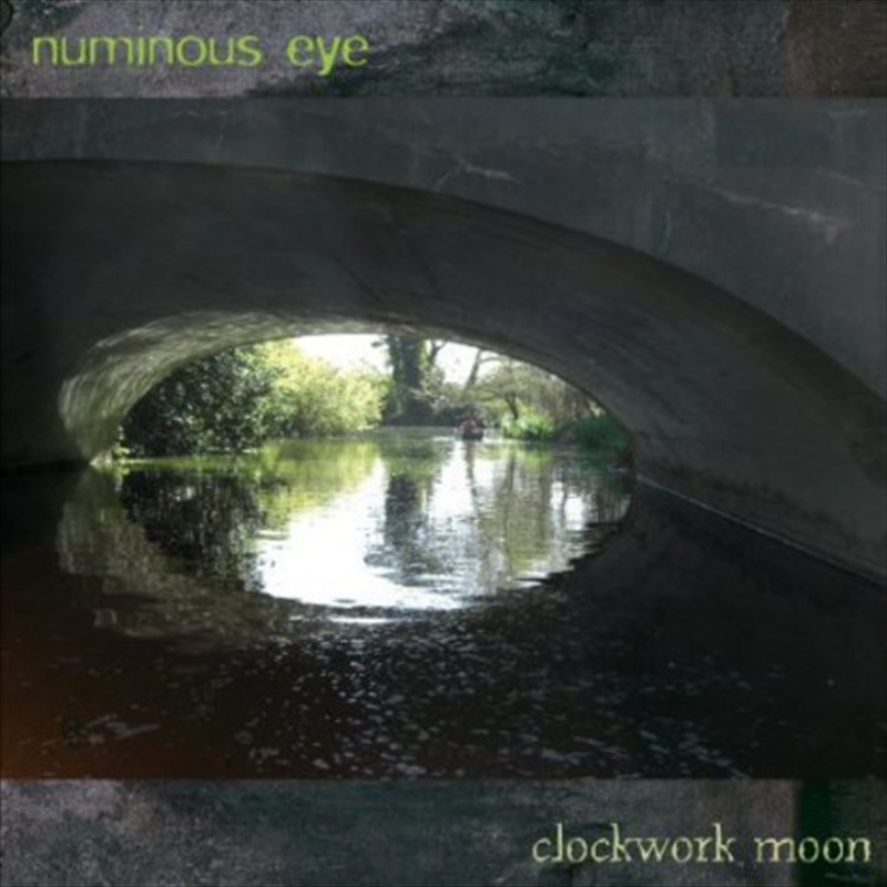 Clockwork Moon/Product Detail/Rock/Pop