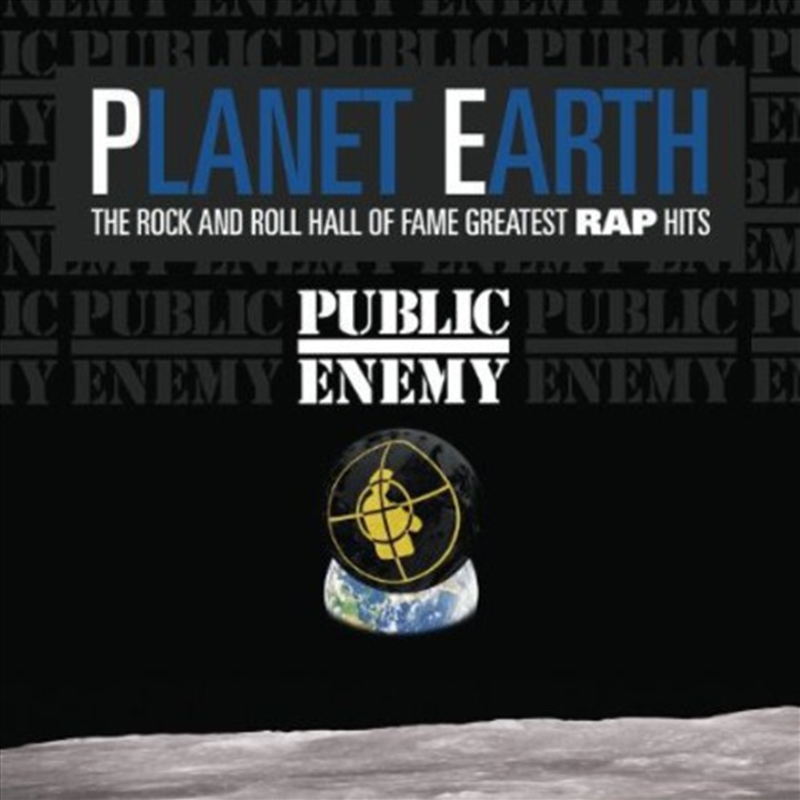 Planet Earth: Rock And Roll Hall Of Fame Greatest Rap Hits/Product Detail/Rap
