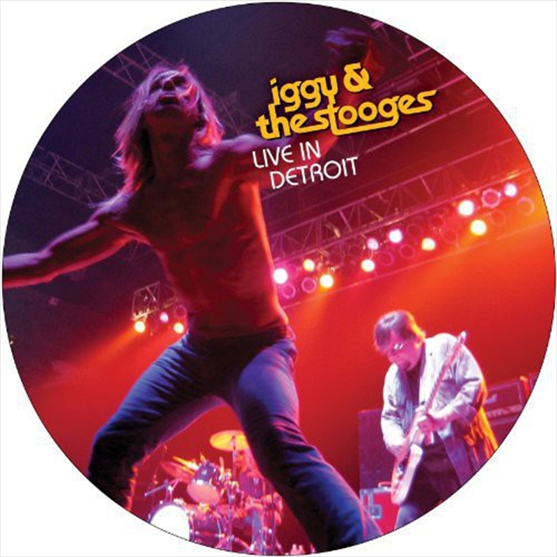 Live In Detroit 2003/Product Detail/Rock/Pop