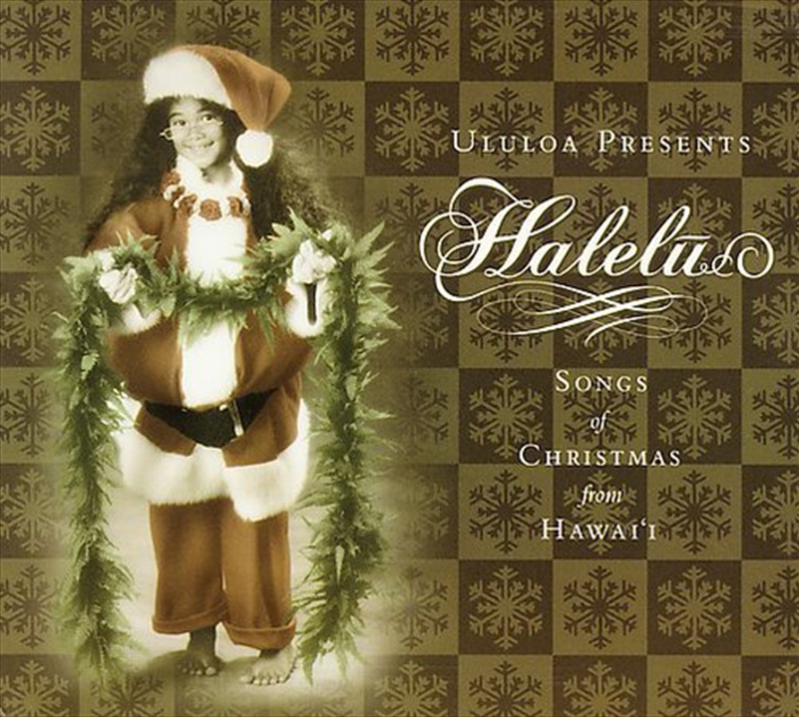 Halelu: Songs Of Christmas From Hawai'i/Product Detail/Compilation