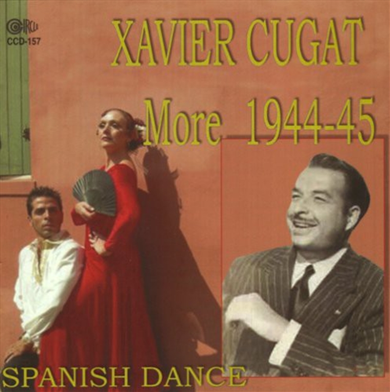 More 1944-45 Spanish Dance/Product Detail/Easy Listening