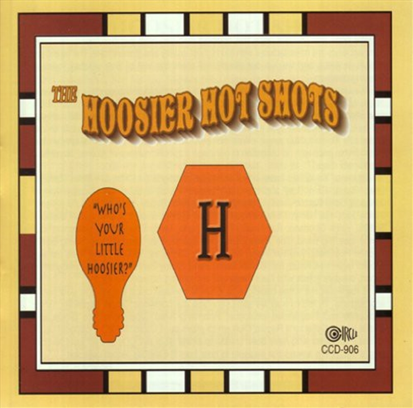 Whos Your Little Hoosier/Product Detail/Country