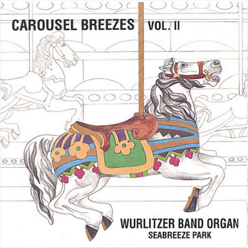 Carousel Breezes: Vol 2/Product Detail/Easy Listening