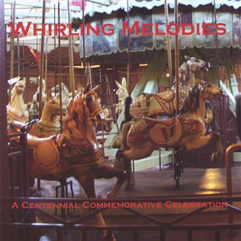 Whirling Melodies/Product Detail/Easy Listening