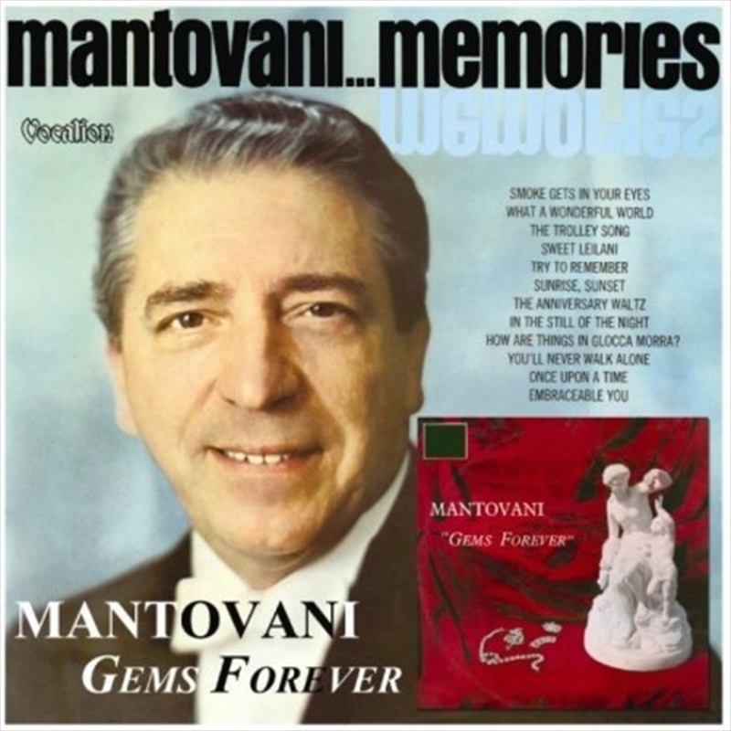 Mantovani Memories / Gems For/Product Detail/Easy Listening