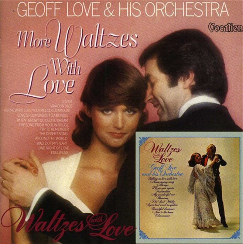 Waltzes With Love & More Waltzes With Love/Product Detail/Easy Listening