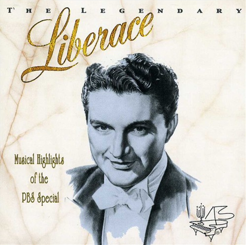Legendary Liberace: Musical Hi/Product Detail/Easy Listening