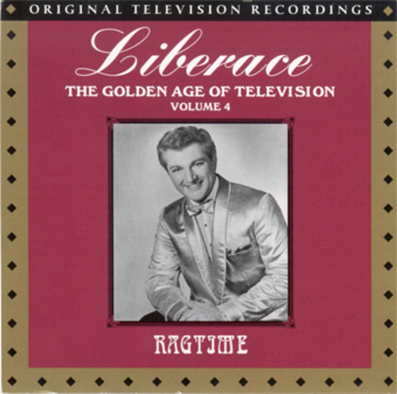 Golden Age Of Televison: Vol4/Product Detail/Easy Listening