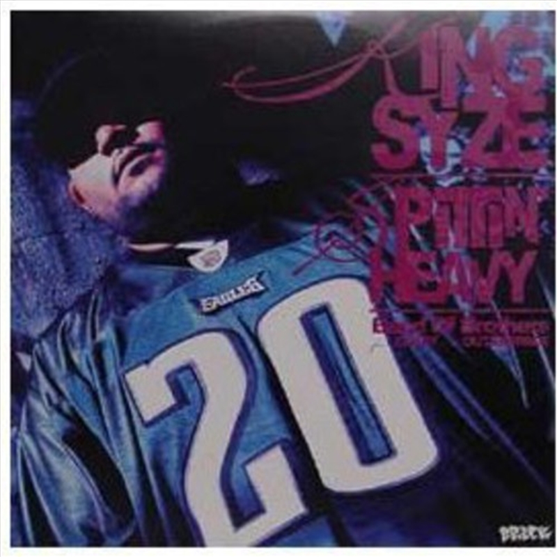 Spittin Heavy And Band Of Brothers/Product Detail/Rap/Hip-Hop/RnB