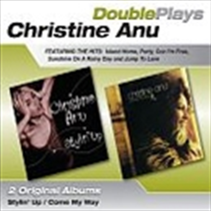 Stylin Up/Come My Way/Product Detail/Rock/Pop