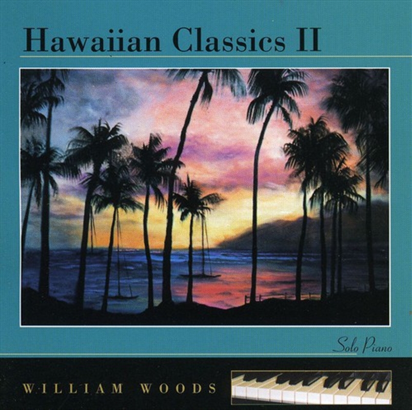 Hawaiian Classics: Vol2/Product Detail/Easy Listening