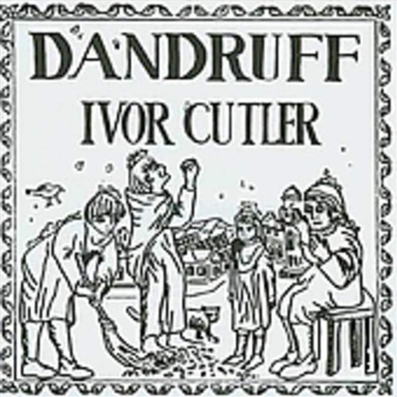 Dandruff/Product Detail/Comedy