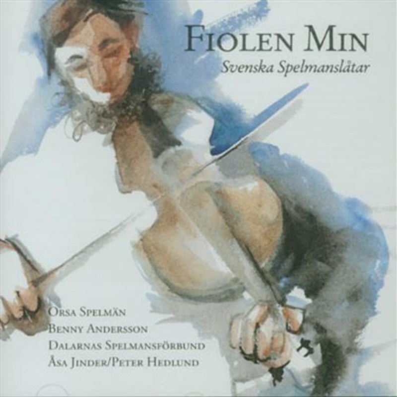 Fiolen Min Svenska/Product Detail/World