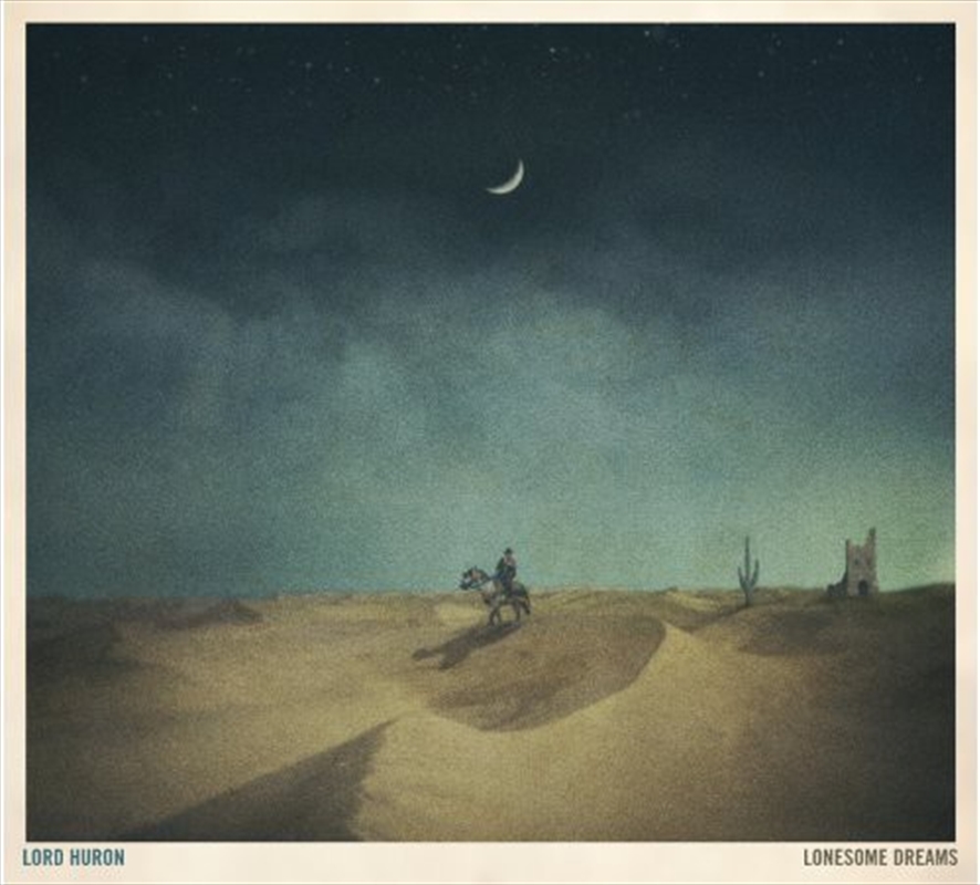 Lonesome Dreams/Product Detail/Rock/Pop