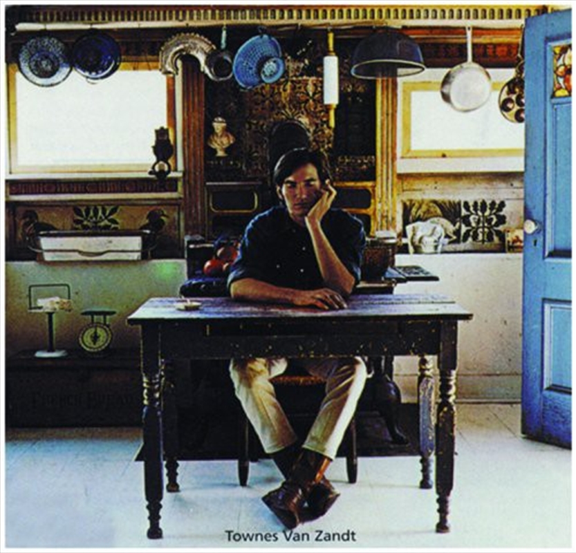 Townes Van Zandt/Product Detail/Country