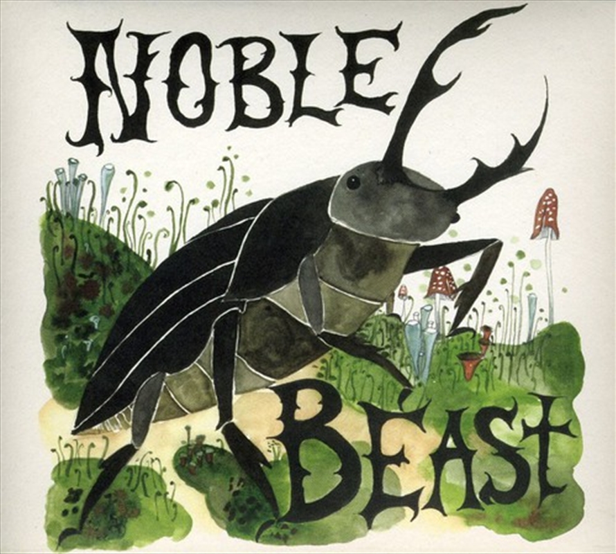 Noble Beast : Useless Creature/Product Detail/Pop