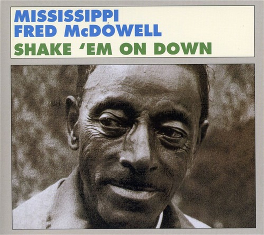 Shake Em On Down/Product Detail/Blues