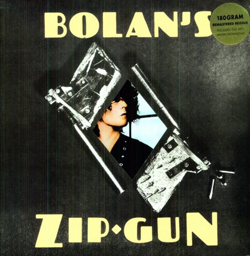 Bolans Zip Gun/Product Detail/Rock/Pop